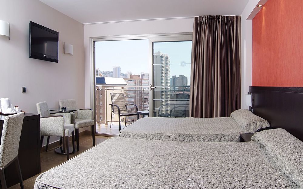 Sandos Monaco - Adults Only Benidorm Eksteriør billede