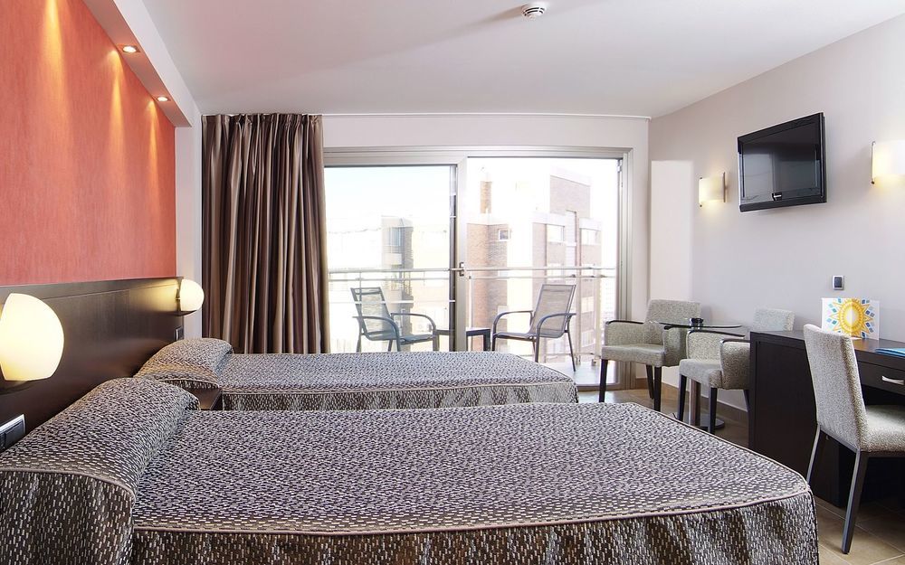 Sandos Monaco - Adults Only Benidorm Eksteriør billede