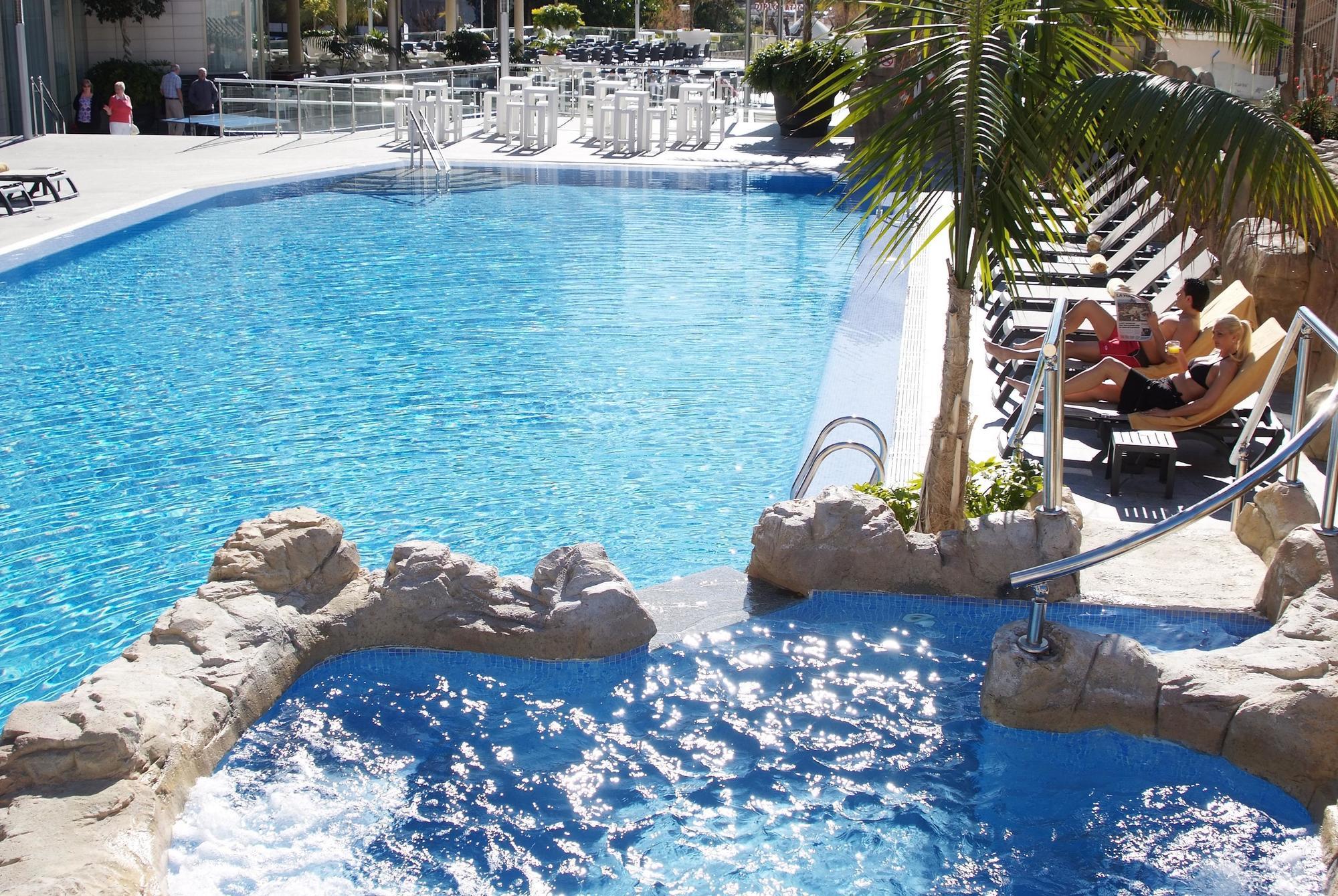 Sandos Monaco - Adults Only Benidorm Eksteriør billede