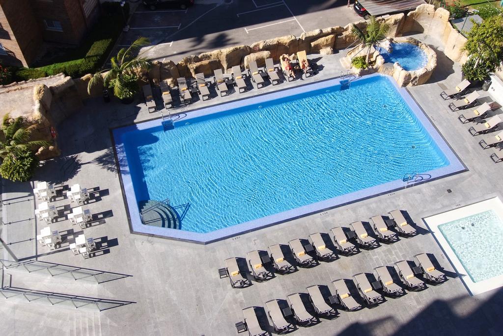 Sandos Monaco - Adults Only Benidorm Eksteriør billede