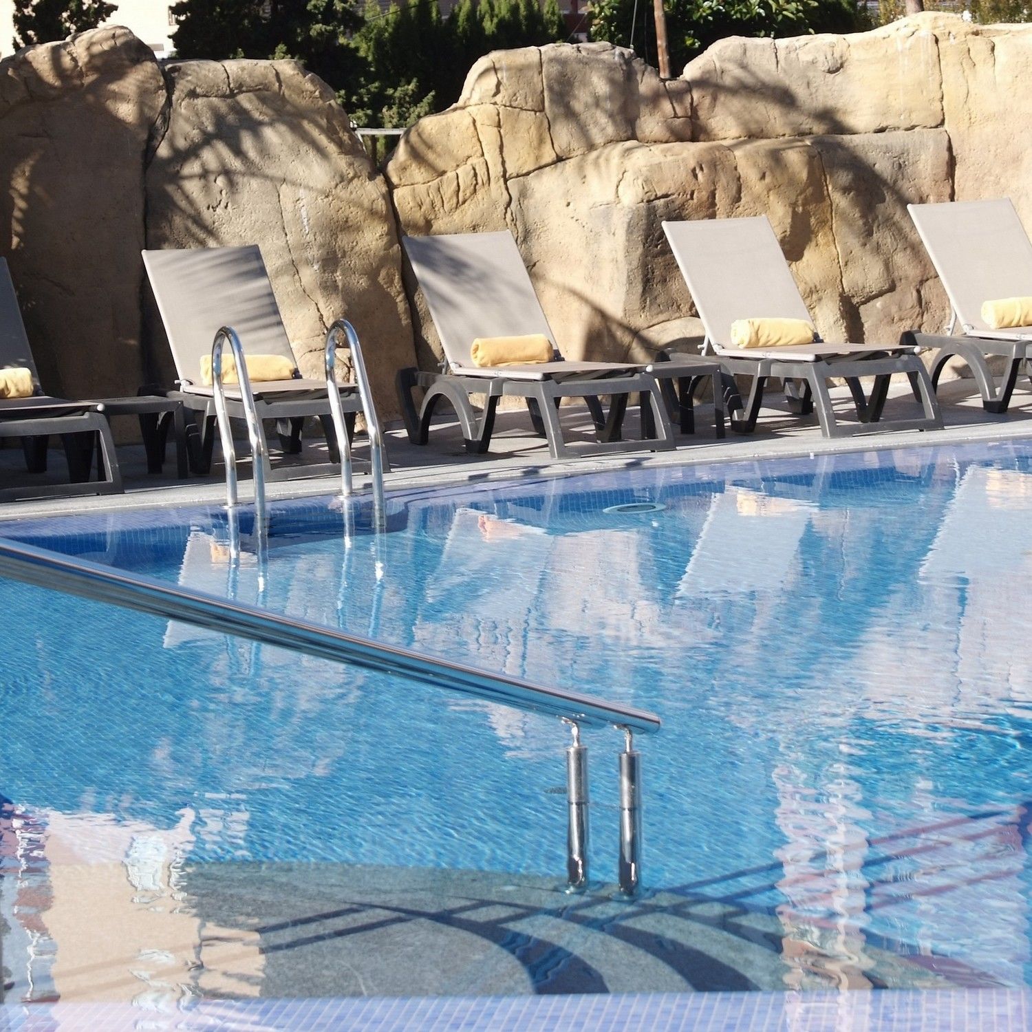 Sandos Monaco - Adults Only Benidorm Eksteriør billede