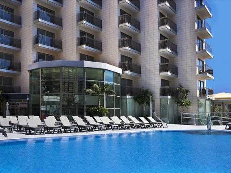 Sandos Monaco - Adults Only Benidorm Eksteriør billede