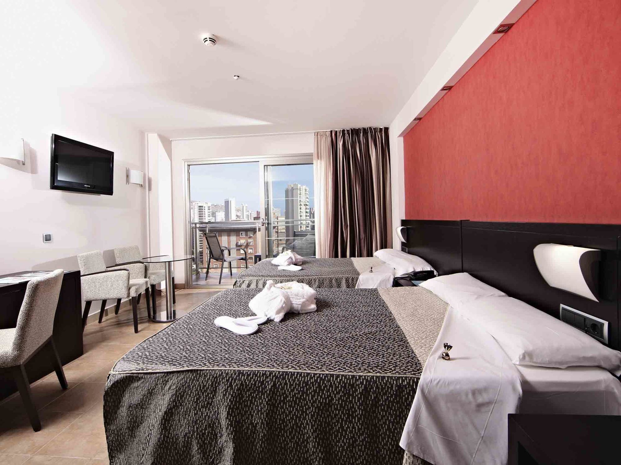 Sandos Monaco - Adults Only Benidorm Eksteriør billede