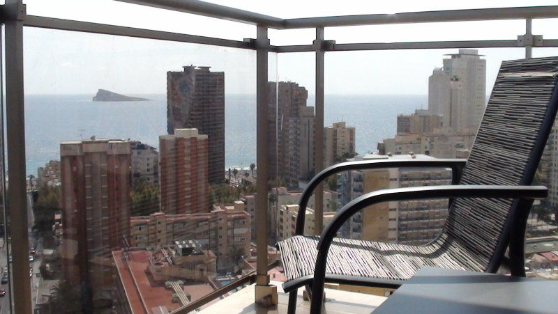 Sandos Monaco - Adults Only Benidorm Eksteriør billede