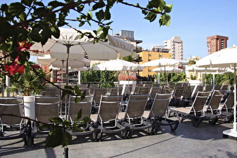 Sandos Monaco - Adults Only Benidorm Eksteriør billede