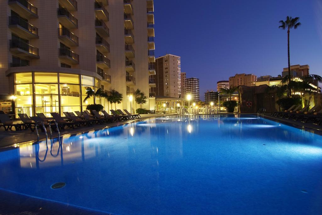 Sandos Monaco - Adults Only Benidorm Eksteriør billede