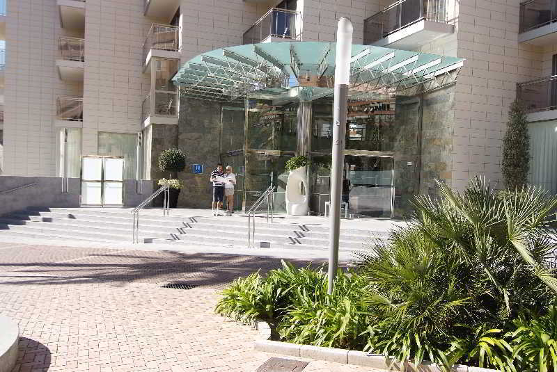 Sandos Monaco - Adults Only Benidorm Eksteriør billede