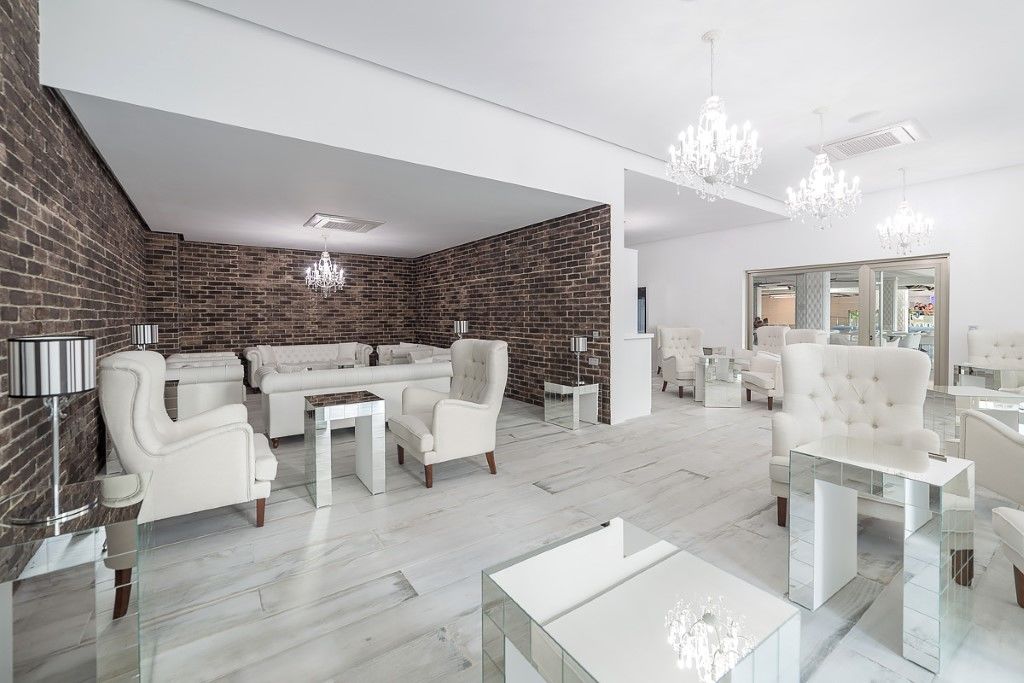 Sandos Monaco - Adults Only Benidorm Eksteriør billede