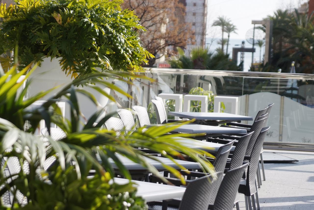Sandos Monaco - Adults Only Benidorm Eksteriør billede