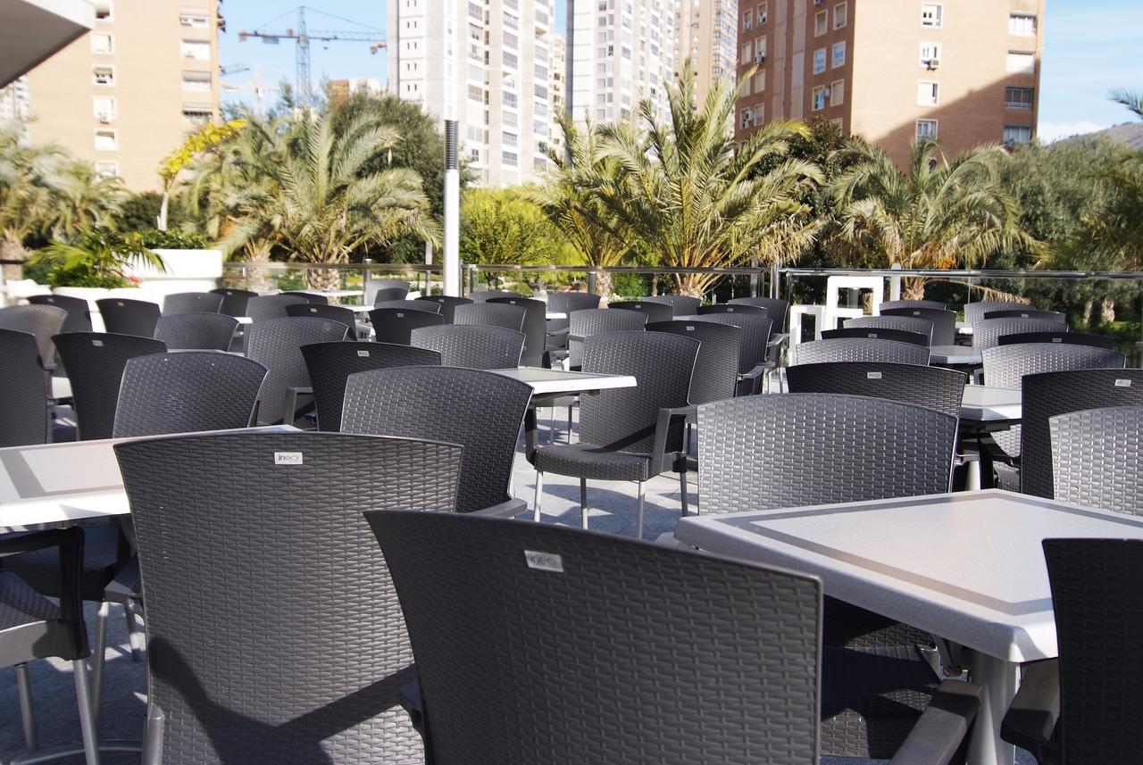 Sandos Monaco - Adults Only Benidorm Eksteriør billede