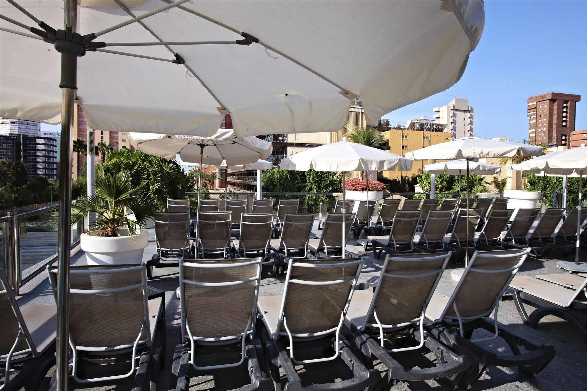 Sandos Monaco - Adults Only Benidorm Eksteriør billede