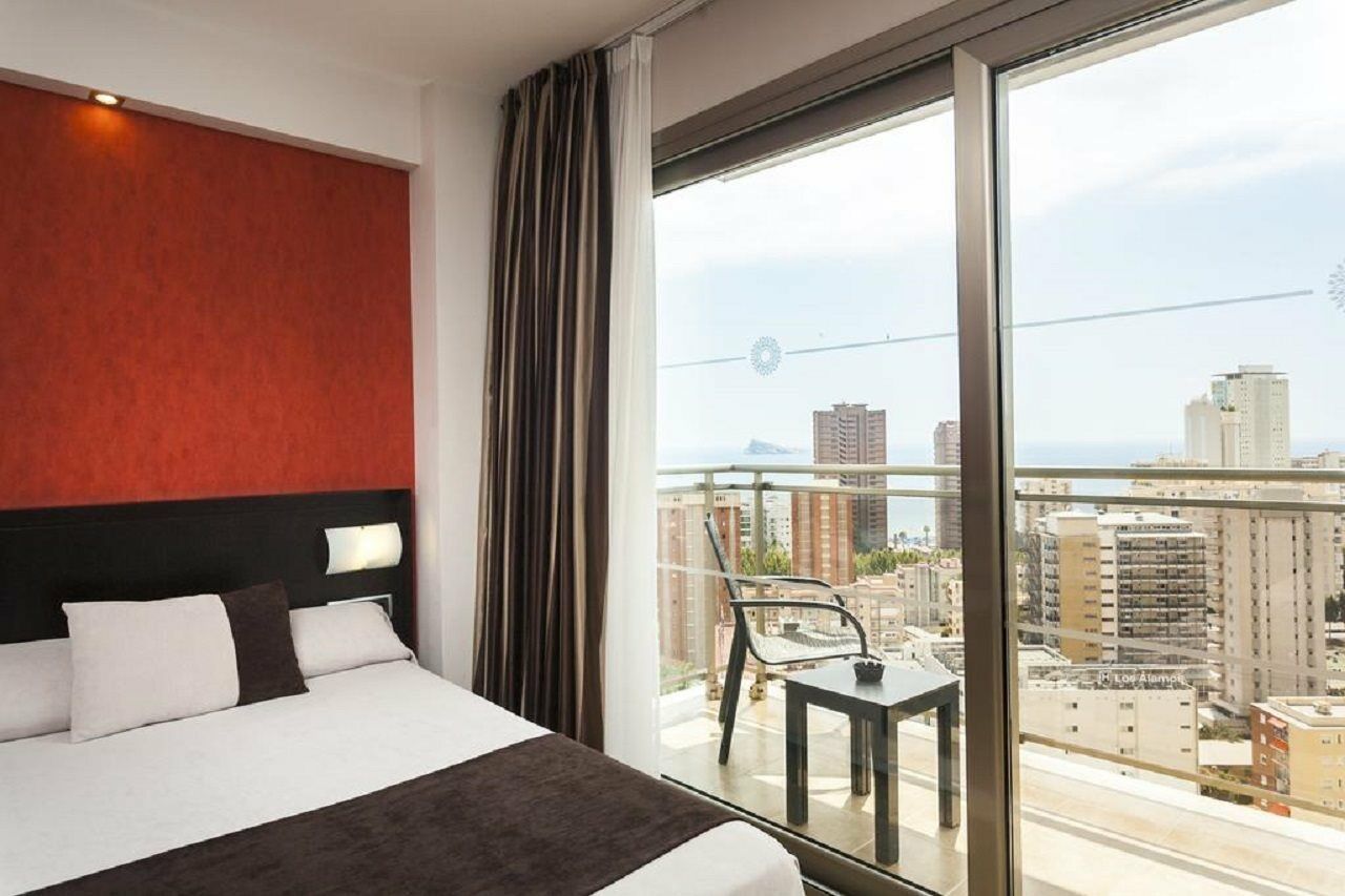 Sandos Monaco - Adults Only Benidorm Eksteriør billede