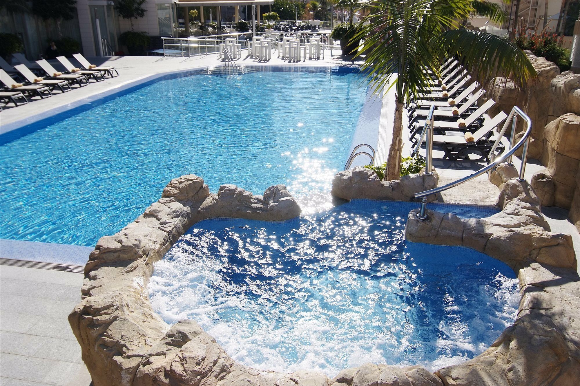 Sandos Monaco - Adults Only Benidorm Eksteriør billede